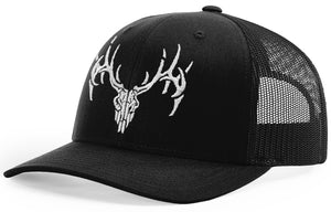 Deer Skull Trucker Hat