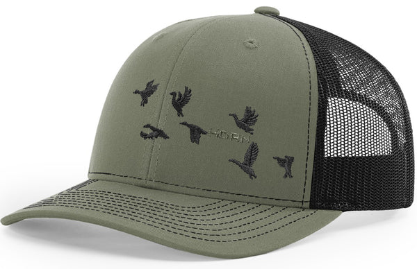 Duck Trucker Hat
