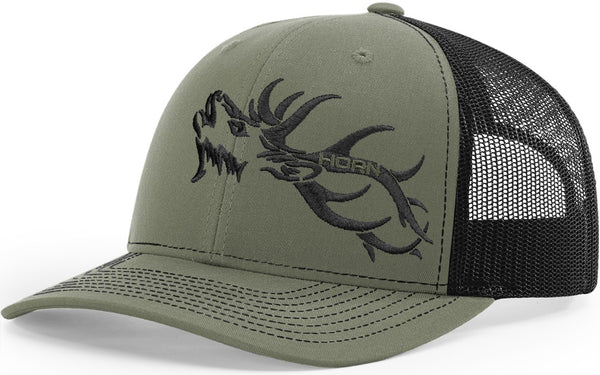 Elk Trucker Hat