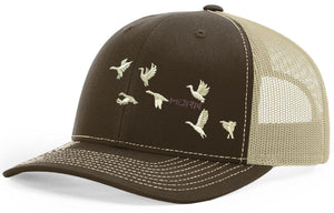 Duck hunting hat