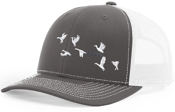 Duck trucker hat