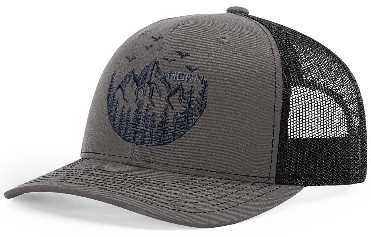 Mountain Trucker Hat – Horn Gear