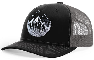 Mountain hat
