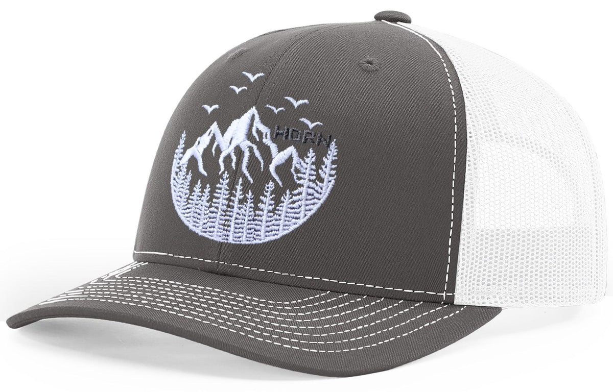 Mountain Trucker Hat – Horn Gear