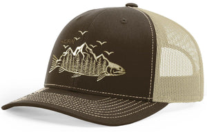fly fishing hats