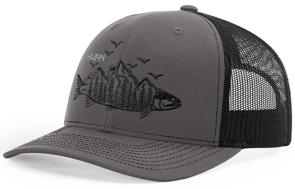 trout fishing hat