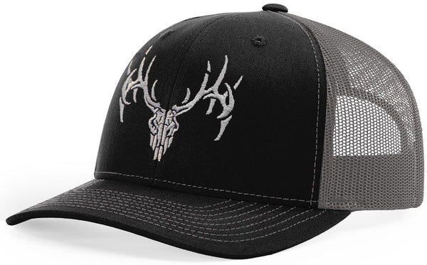 hunting trucker hat