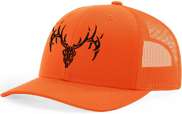 Blaze Orange hat