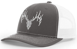 Deer trucker hat