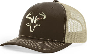 Buck Trucker Hat - Horn Gear