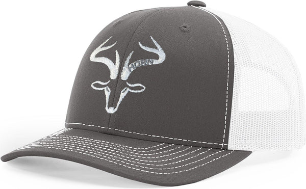 Buck Trucker Hat - Horn Gear