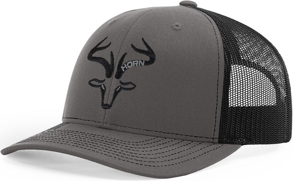 Buck Trucker Hat - Horn Gear