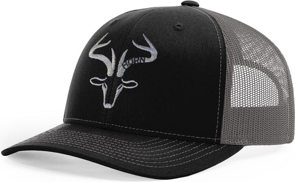 Buck Trucker Hat - Horn Gear