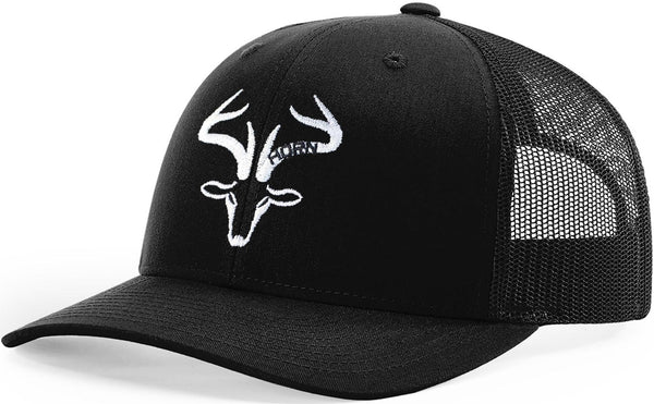 Buck Trucker Hat - Horn Gear