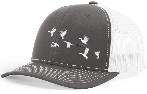 Pelican Trucker Hat men's Hat Birding Hunting Fishing – Skunk Ape Designs