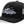 Load image into Gallery viewer, black trucker hat
