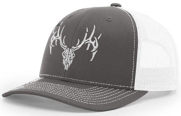 Deer Body - Trucker Hat  Hats, Trucker hat, Trucker